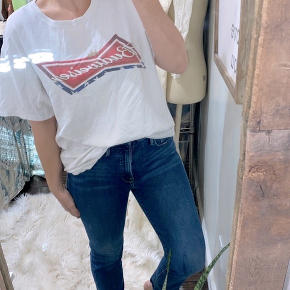 Vintage Budweiser T-shirt size XLarge - Picture 1 of 5